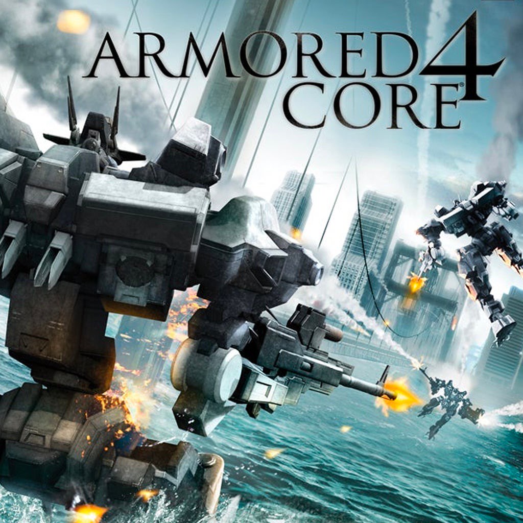The evolution of the Armored Core series – PlayStation.Blog